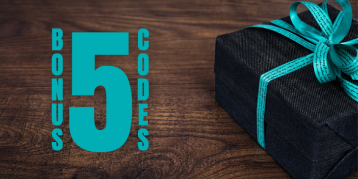 Brand New Casino Room Bonus Codes for New Players