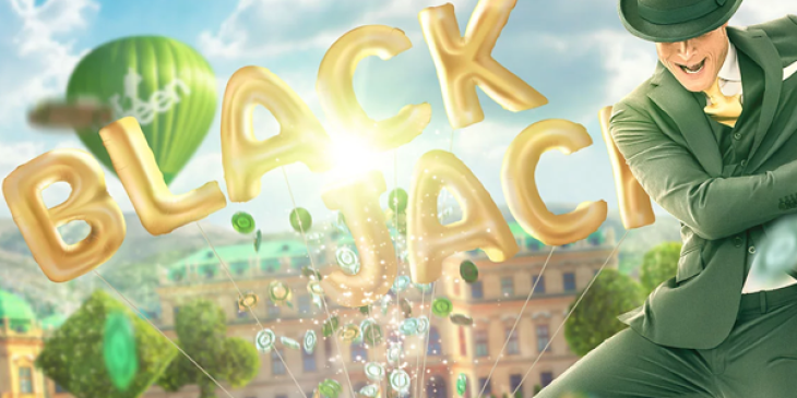 Win on the Exclusive Live Blackjack Cash Prize Draw of Mr Green Casino