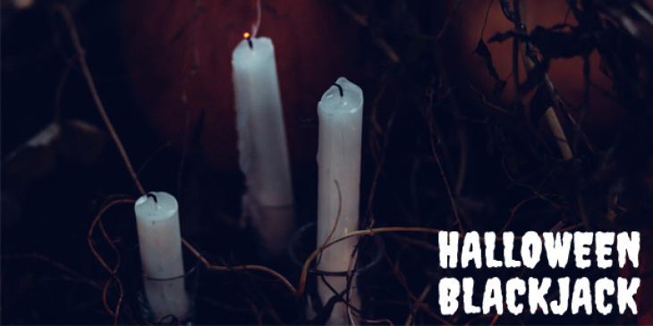 Win on the Halloween Blackjack Missions at Juicy Stakes