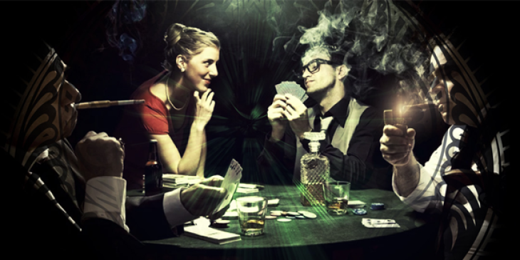 Climb the High Roller Online Blackjack Leaderboard at Tangiers Casino