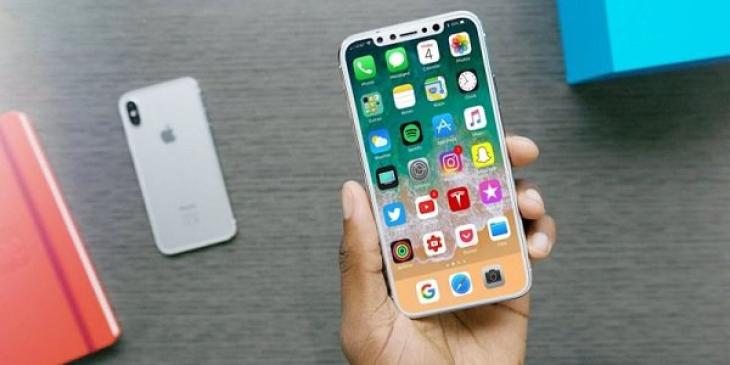 Join Vbet Casino and Win an iPhone X in Russia!