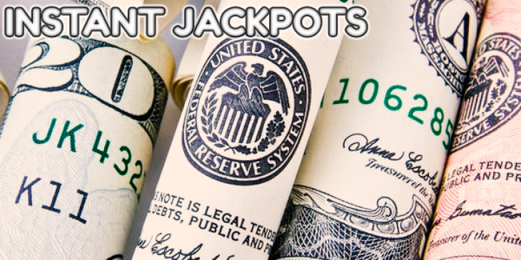 Win an Instant Video Poker Jackpot at Juicy Stakes
