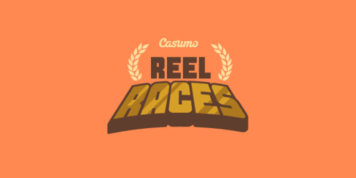 Check Out the Promoted Reel Race Schedule at Casumo
