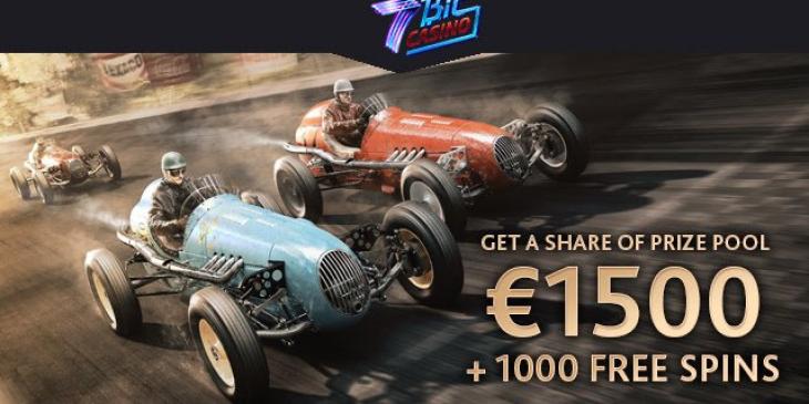 Win Money This April Thanks to 7 Bit Casino’s Spring Tourney!