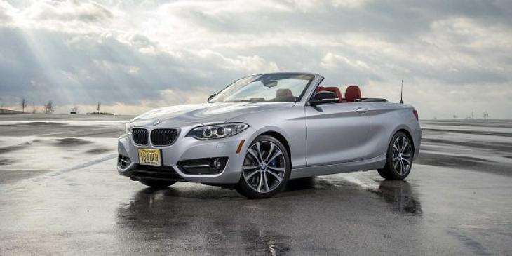 Win a BMW 218i Convertible for Mr Green Casino’s 10th Birthday!