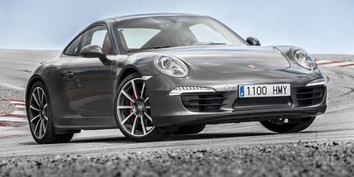 VIP Players at Betchan Casino Have a Chance to Win a Porsche 911 Carrera!