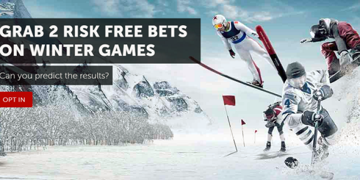 Betsafe Sportsbook Offers Olympic Winter Games Free Bets