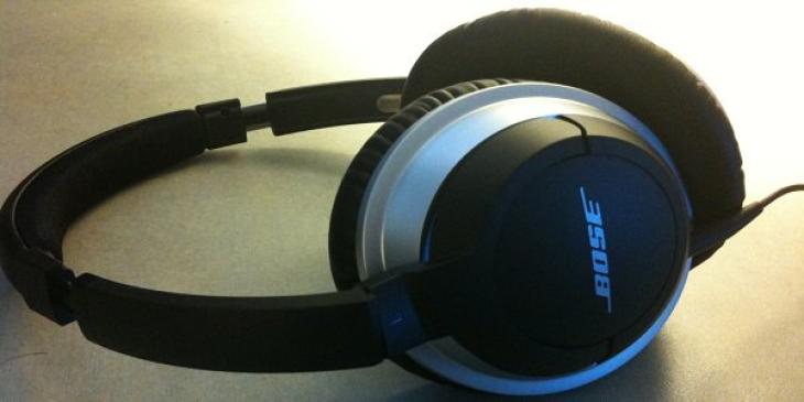 Play at The Health Lottery Today and Win Bose Headphones Tomorrow!