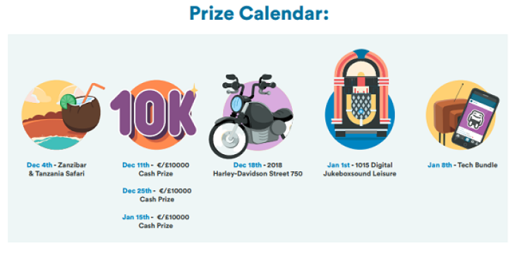 Casumo’s Online Casino Christmas Promotions Are Giving You the Holidays of your Lifetime!