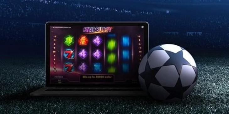 Win Starburst Free Spins for Betting on UCL Matches at Unibet Sportsbook