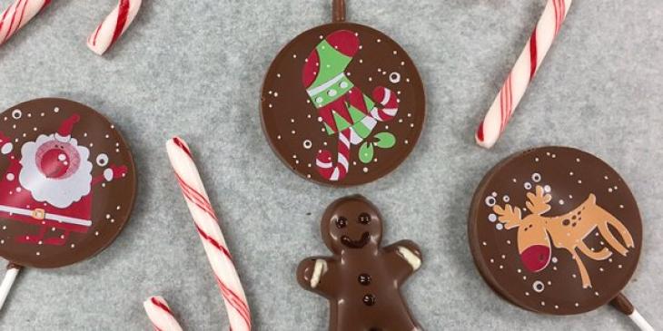 Bet and Win Christmas Chocolate at ComeOn! Sports!