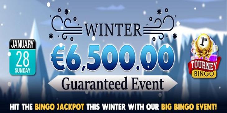 Win Euros Online: CyberBingo Gives Away Thousands of Euros!