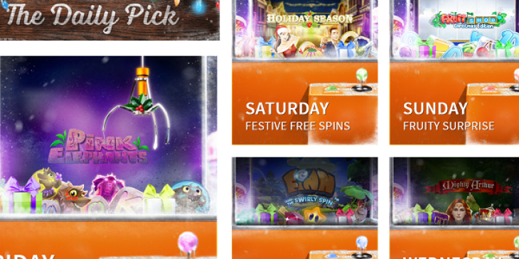 Win Any of The Best Christmas Presents Everyone Needs!