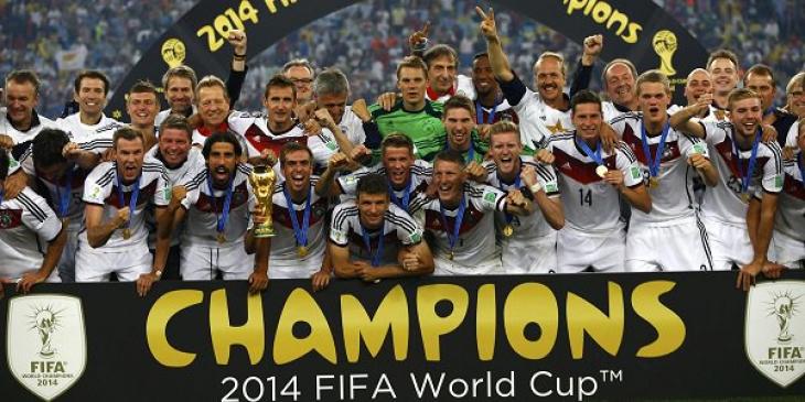 Here Is How You Win World Cup 2108 Tickets for One Particular Game!