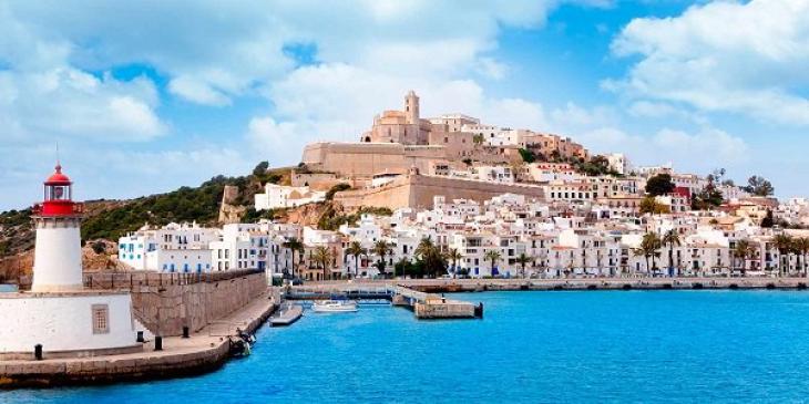 Wouldn’t You Love to Win a Trip to Ibiza?