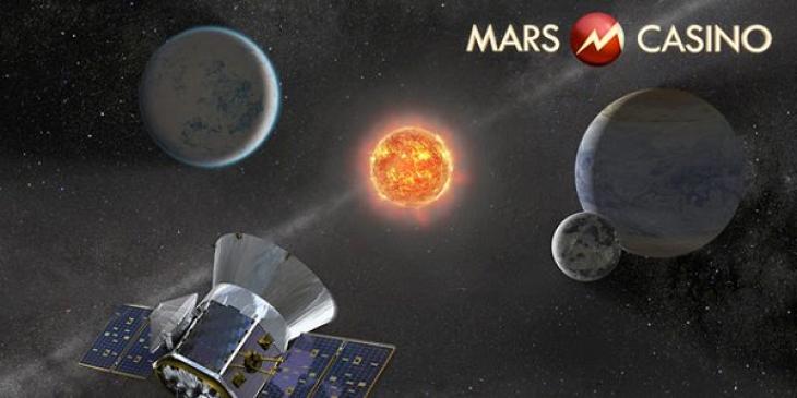 Enjoy €100 Reload Bonus Today at Mars Casino