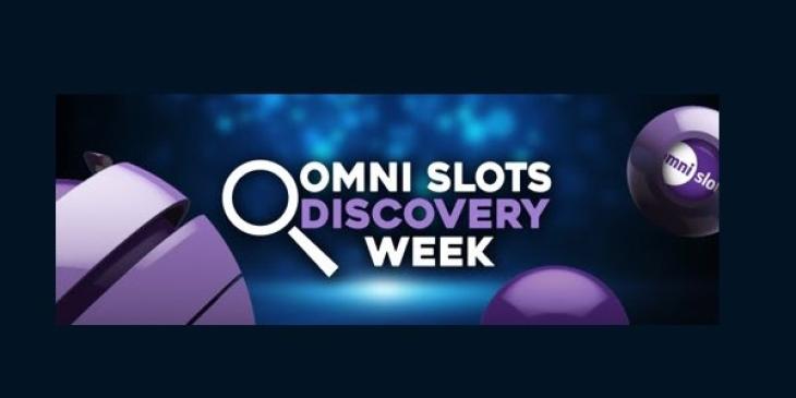 Omni Slots Promotions Won’t Stop Coming This April!