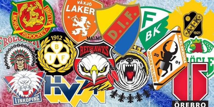 Claim NOK 100 and Bet on Hockey Thanks to Betsson Sportsbook’s Weekly Free Bet Offer