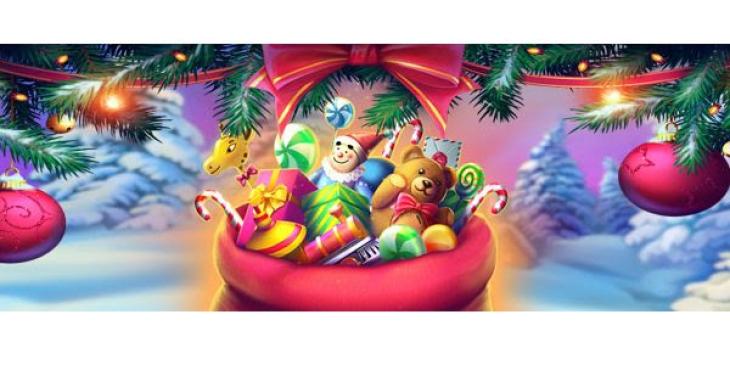 Win Daily Free Spins with Spinson Casino’s Christmas Promotion!