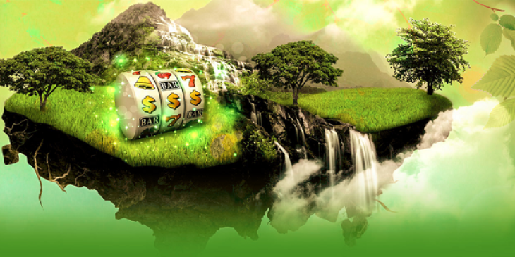 Win Hundreds of Euros Today Thanks to Tangiers Casino’s Spring Promotion!