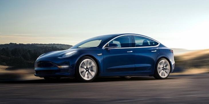 Bet on World Cup 2018 at Vbet Sportsbook and Win a Tesla Model 3!