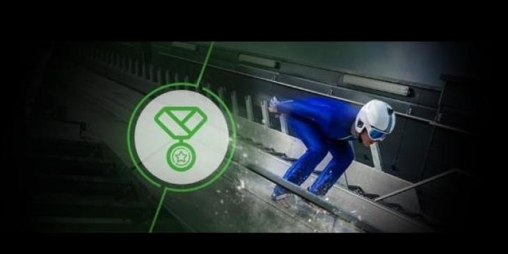 Win Thousands of Euros Online on Unibet Sportsbook’s Winter Olympics 2018 Promo