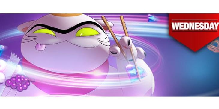 Come Back to NetBet Casino on Wednesdays and Win Money Every Week!