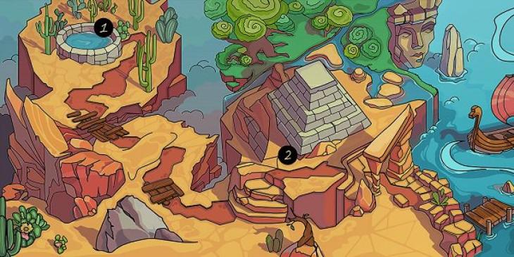 Casino Quest Tournament Gives Away €50,000 at Casino-X!