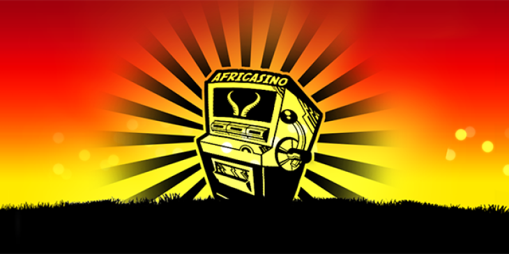 Collect Your R6,100 Africasino Welcome Package
