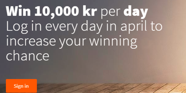 Betsson Casino Lets You Win Money for Free Every Day!