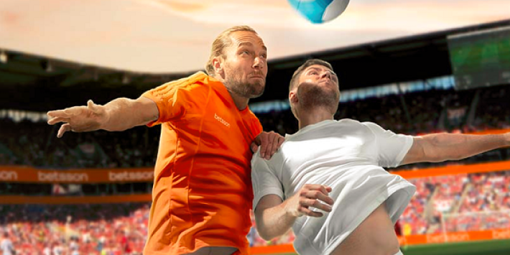 Enjoy Weekly Free Bet Offers on Finnish Football Betting at Betsson Sportsbook