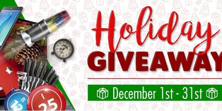 How to Win a HP Laptop for Christmas? Simply Play at CyberBingo!