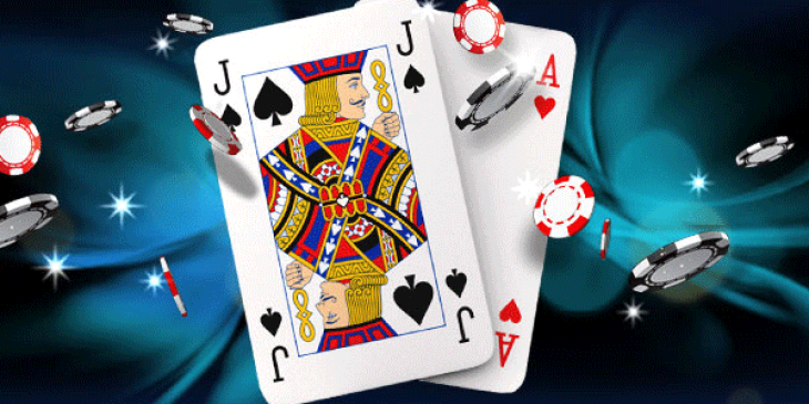 Win €300 Multihand Blackjack Free Play at 888casino