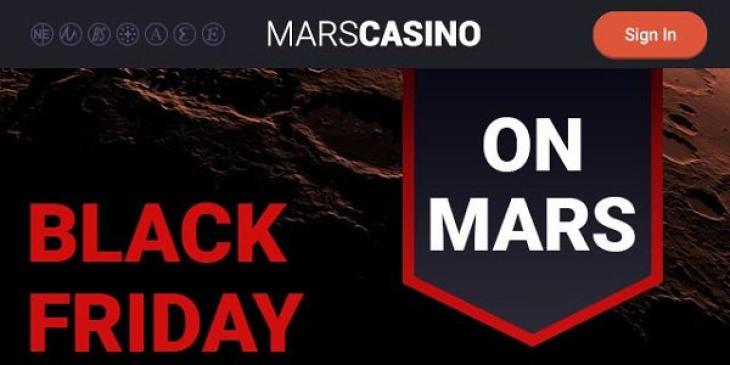Take 140 Free Spins and €400 Deposit Bonus on Black Friday Casino Promotions!