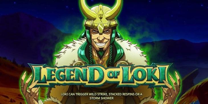 Casino Ventura’s Legend of Loki Tournament Offers a €5,000 Prize Pool!