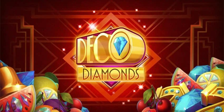 Claim 20 Deco Diamonds Free Spins at Omni Slots
