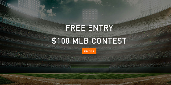 Win $100 on Free Daily MLB Fantasy Picks at DraftFury