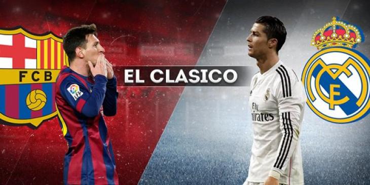 Betsupremacy Sportsbook’s El Clásico Betting Offer Allows You a $25 Risk Free Bet