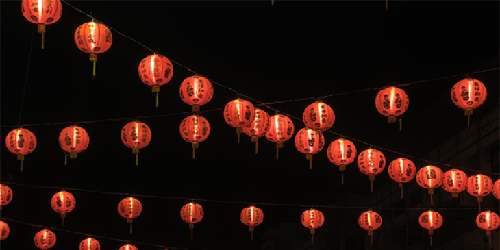 Win Extra €250 on the Chinese New Year Themed Roulette at Mr Green Casino