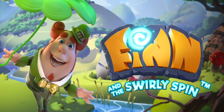 Collect Some Free Spins at Royal Panda Casino for Finn and the Swirly Spin