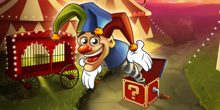 Win €500 with the Jack in the Box Slot at VBet Casino