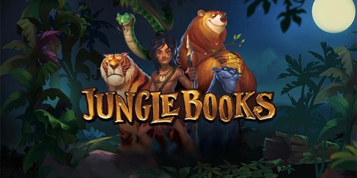 Join the Jungle Books Slot Tournament at Svea Casino