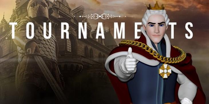 Win Free Spins on Weekly Tournaments – King Billy Casino Gives Away 450 Free Spins!