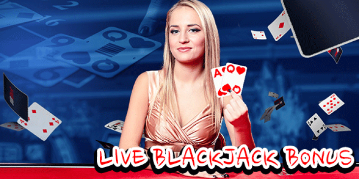 Win a Weekly Live Blackjack Bonus at 10Bet Casino