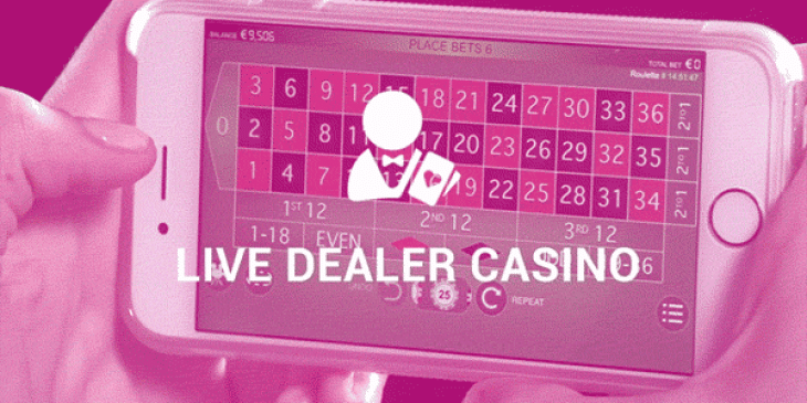 Three More Days Remain of the Live Casino Tournament at VBet Casino