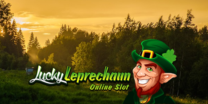 Win on the Lucky Leprechaun Slot Tournament at VBet Casino