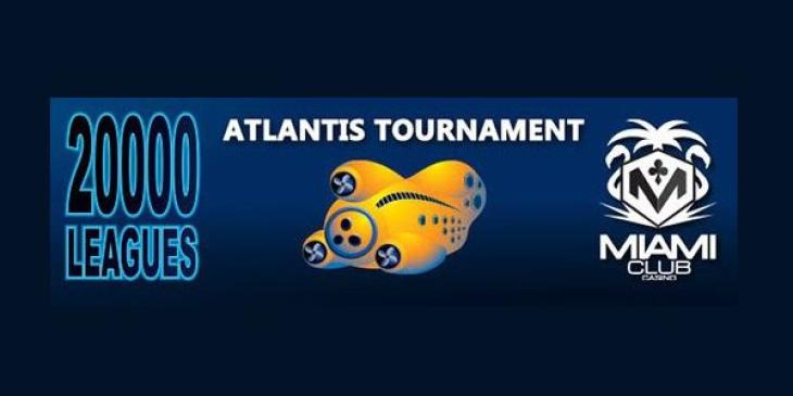 Deposit Bonus Codes 2018: Claim Miami Club Casino’s 150% up to $300!