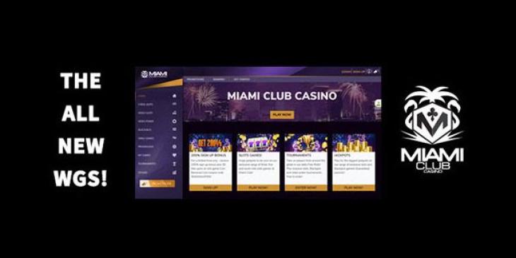 Best Free Spins No Deposit 2018 Offers: Join Miami Club Casino Today!