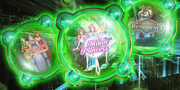 Get Ready for the Play’n GO Slot Tournament at Mr Green Casino