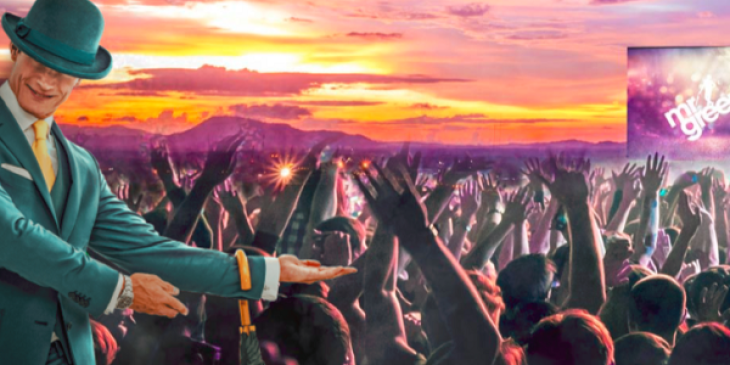 Play at Mr Green Casino for a Chance to Win Tickets to UK Festivals This Summer!